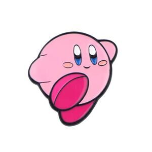 Adventures of Kirby Nintendo Video Game Enamel Pins 66-1